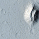 Depression with Terraced Margins Northwest of Nicholson Crater. Photo credit: NASA/JPL/University of Arizona